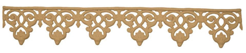 Trim 14 Efex Decorative Appliques Gaysha Chalk Paint 