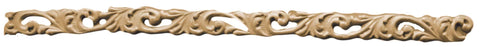 Trim 28 Efex Decorative Appliques Gaysha Chalk Paint 