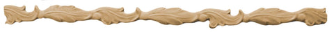 Trim 30 Efex Decorative Appliques Gaysha Chalk Paint 
