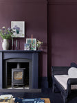 Tyrian Plum Wall Paint Wall Paint Gaysha Chalk Paint 