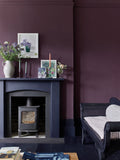 Tyrian Plum Wall Paint Wall Paint Gaysha Chalk Paint 