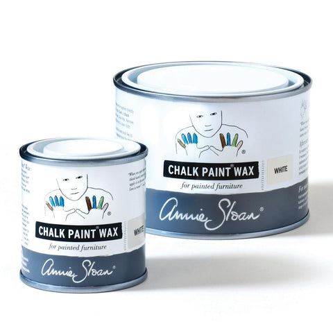 White Wax Waxes and Finishes Gaysha Chalk Paint 